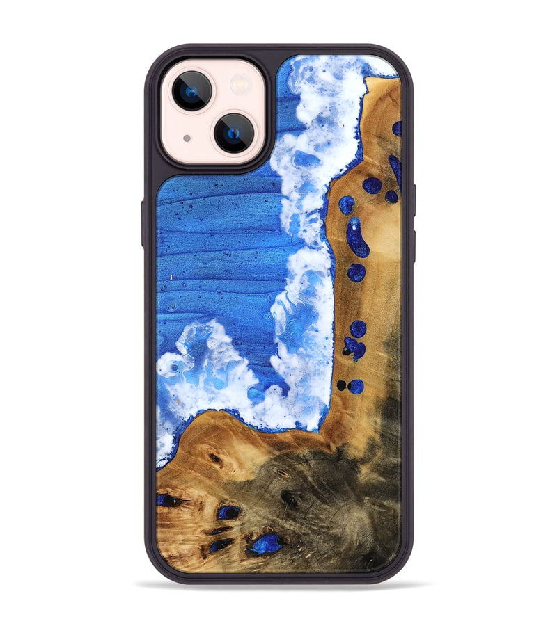iPhone 14 Plus Wood Phone Case - Tony (Coastal, 761690)