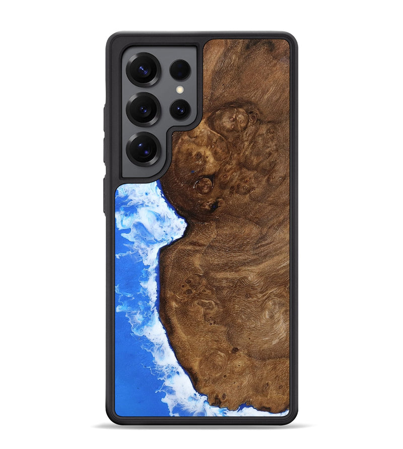 Galaxy S25 Ultra Wood Phone Case - Nestor (Coastal, 761696)