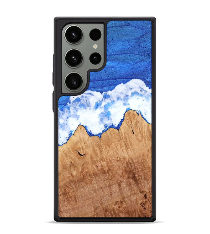 Galaxy S24 Ultra Wood Phone Case - Wade (Coastal, 761697)