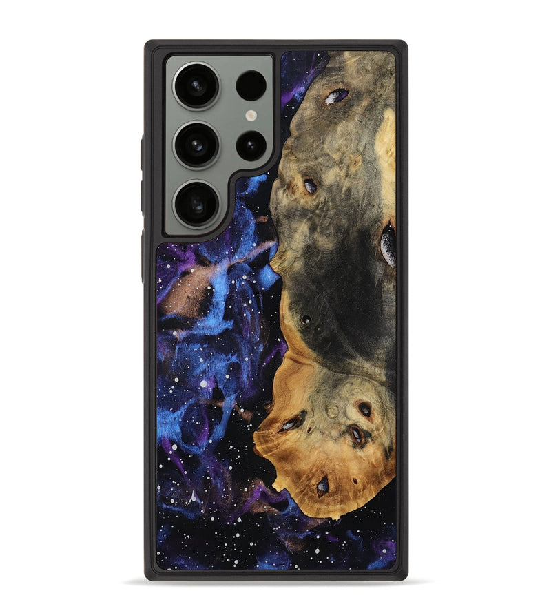 Galaxy S23 Ultra Wood Phone Case - Misti (Cosmos, 761711)