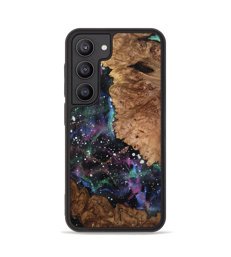 Galaxy S23 Wood Phone Case - August (Cosmos, 761730)