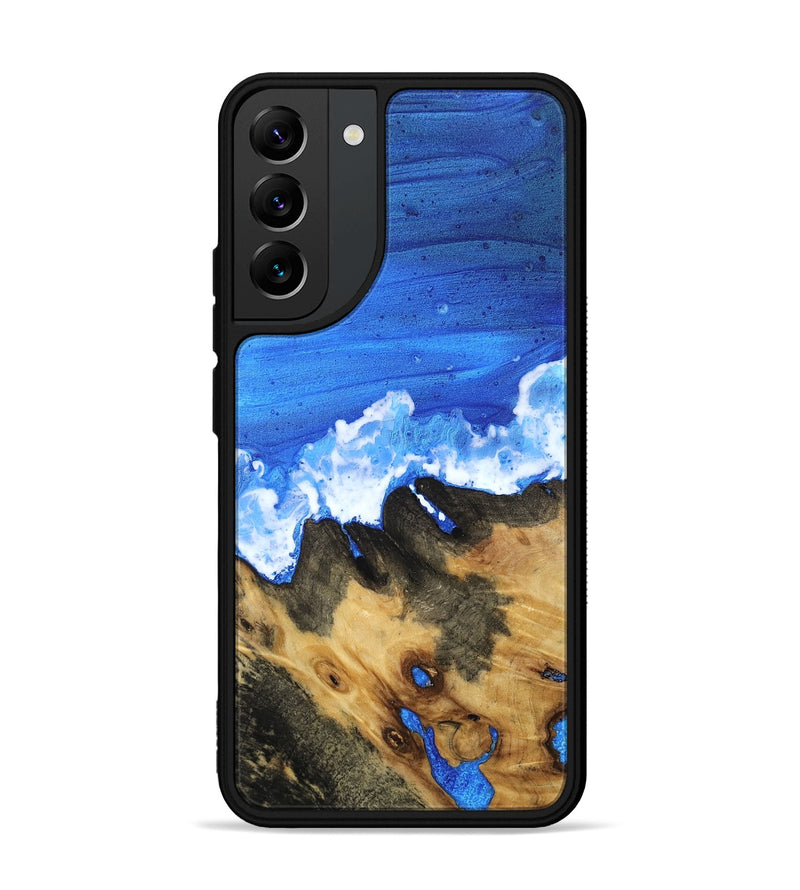 Galaxy S22 Plus Wood Phone Case - Amy (Coastal, 761745)