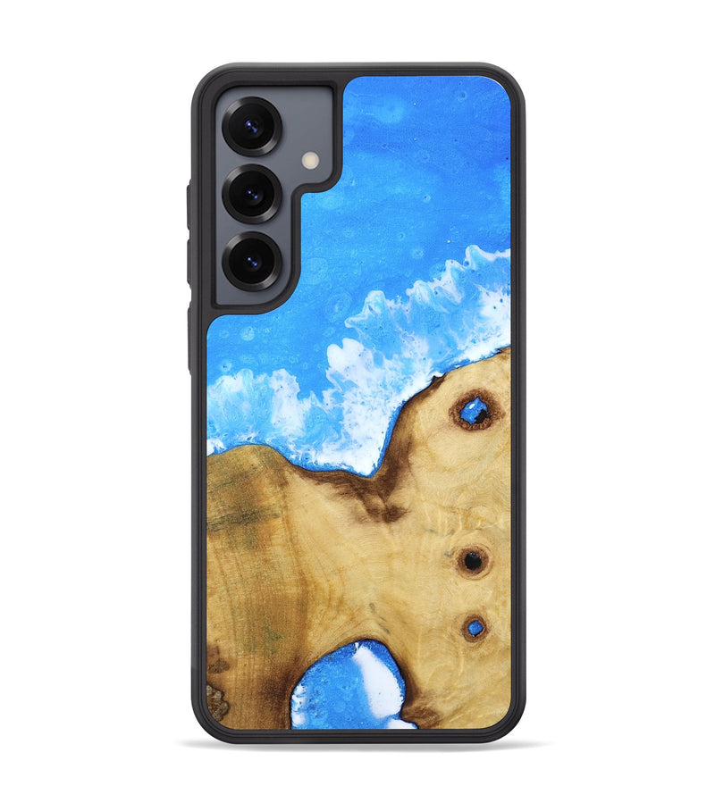 Galaxy S25 Plus Wood Phone Case - Celia (Coastal, 761761)