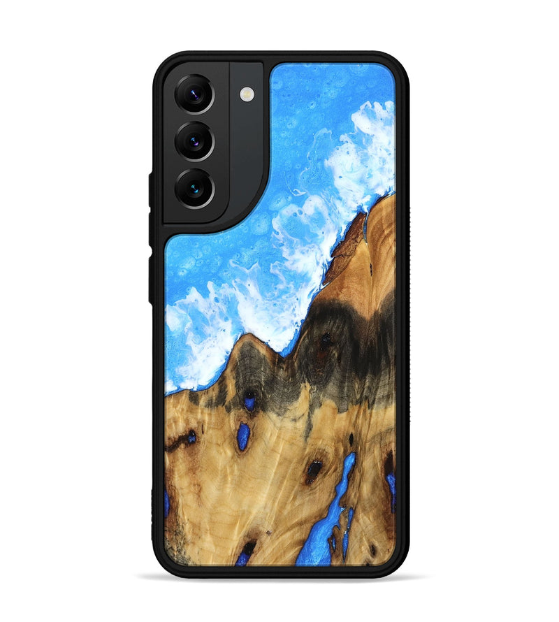 Galaxy S22 Plus Wood Phone Case - Isaias (Coastal, 761767)