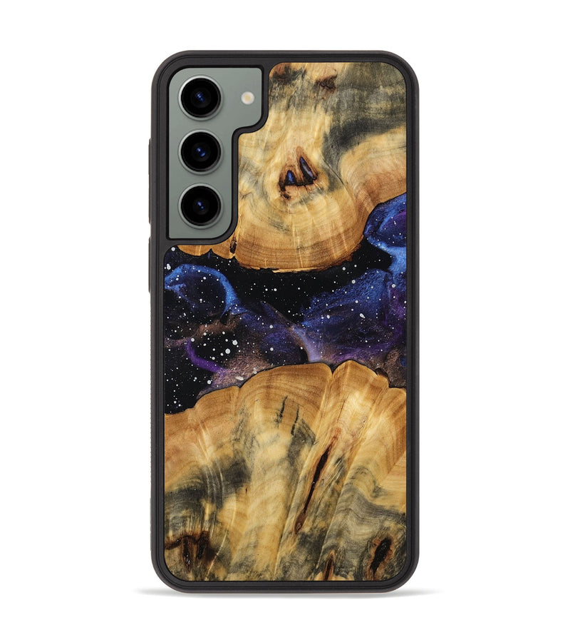Galaxy S23 Plus Wood Phone Case - Bennie (Cosmos, 761770)