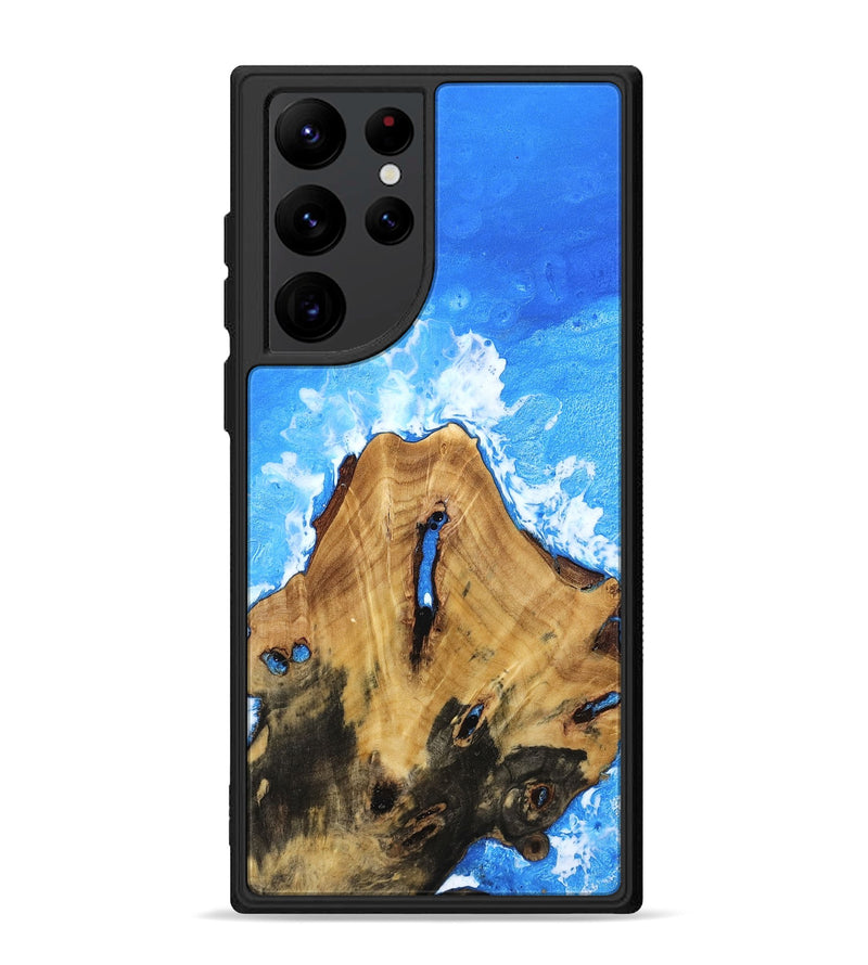 Galaxy S22 Ultra Wood Phone Case - Corey (Coastal, 761771)