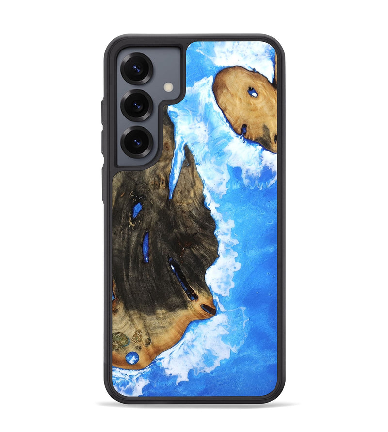 Galaxy S25 Plus Wood Phone Case - Marsha (Coastal, 761773)