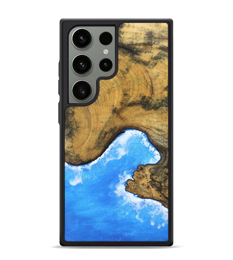 Galaxy S24 Ultra Wood Phone Case - Ulysses (Coastal, 761774)