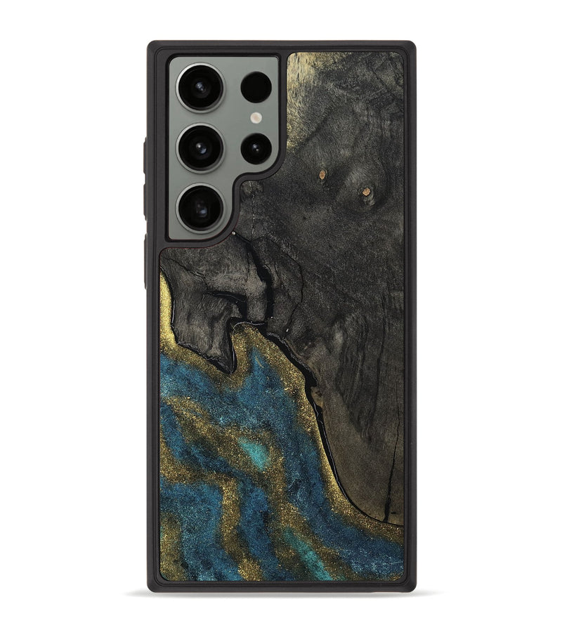 Galaxy S23 Ultra Wood Phone Case - Thiago (Geode, 761873)
