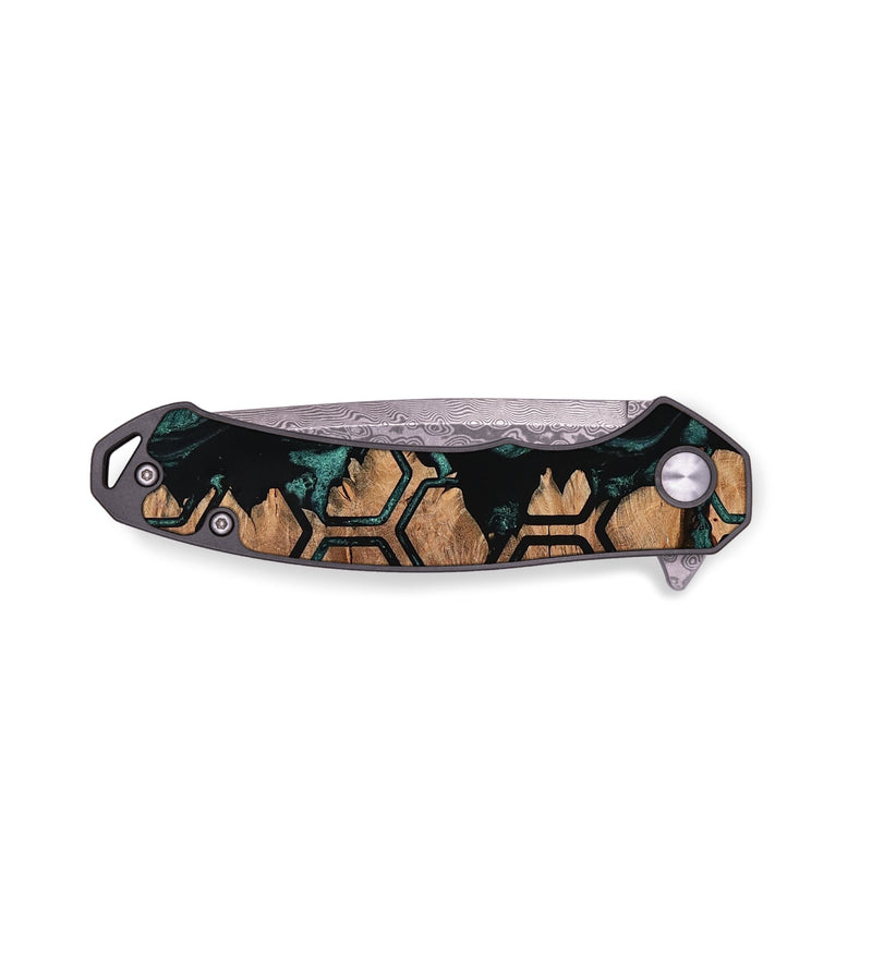 EDC Wood Pocket Knife - Simon (Pattern, 761964)