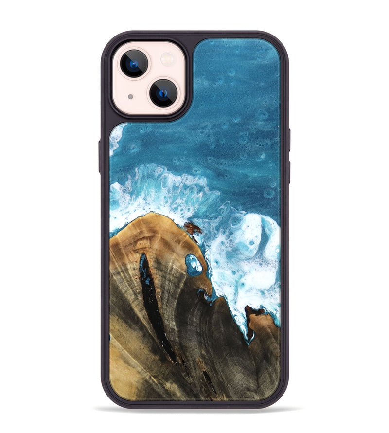 iPhone 14 Plus Wood Phone Case - Wilbur (Coastal, 761968)