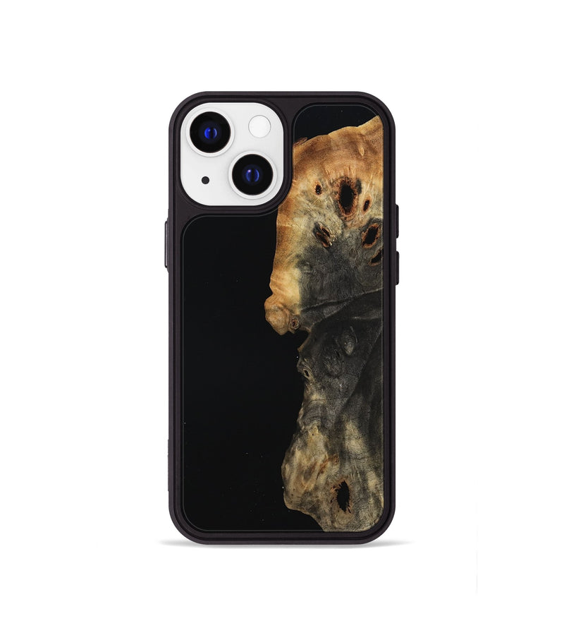 iPhone 13 mini Wood Phone Case - Alene (Wood Burl, 761996)