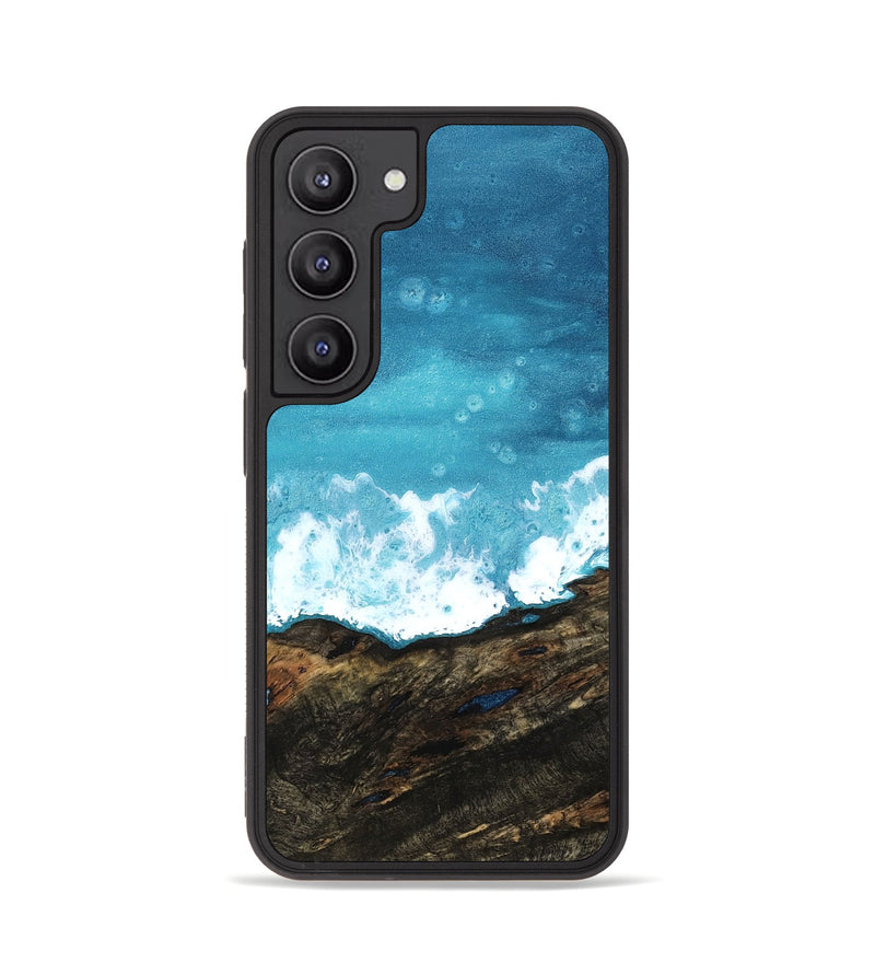 Galaxy S23 Wood Phone Case - Guy (Coastal, 762009)