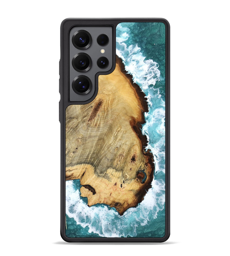 Galaxy S25 Ultra Wood Phone Case - Rubie (Coastal, 762046)