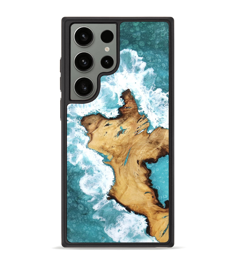 Galaxy S23 Ultra Wood Phone Case - Arther (Coastal, 762071)