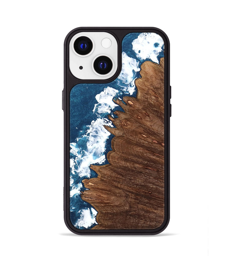 iPhone 13 Wood Phone Case - Kaylynn (Coastal, 762072)