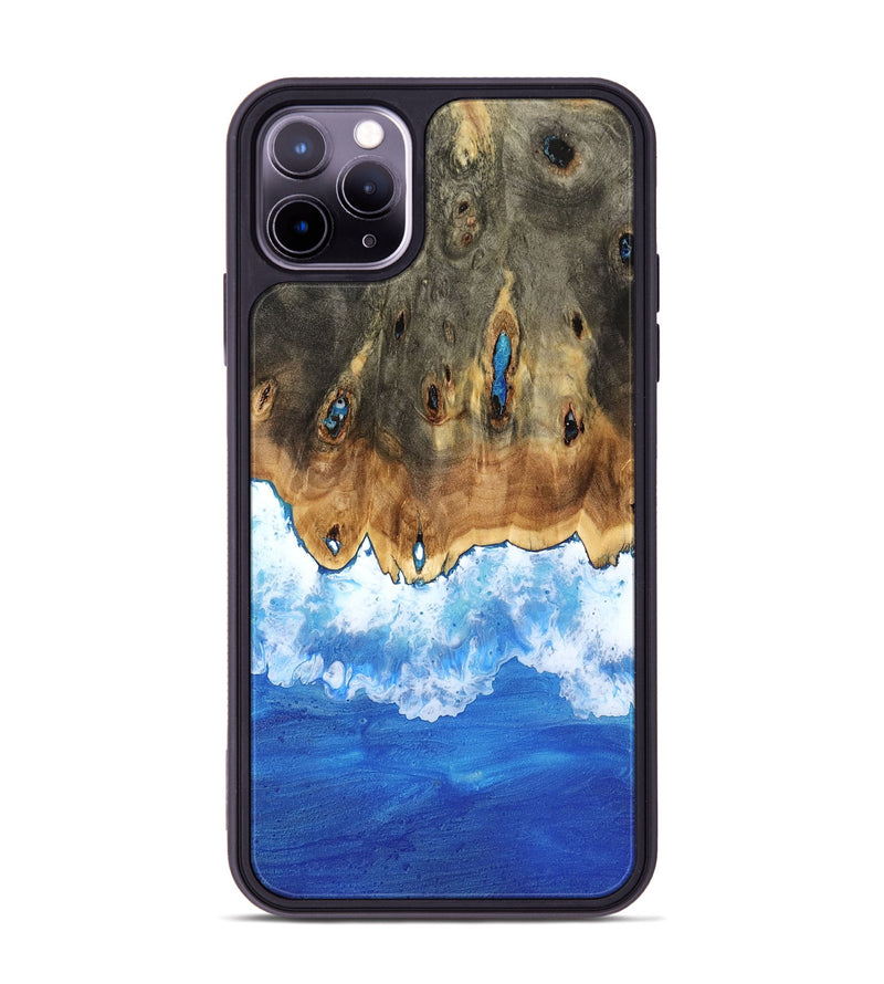 iPhone 11 Pro Max Wood Phone Case - Karl (Coastal, 762075)