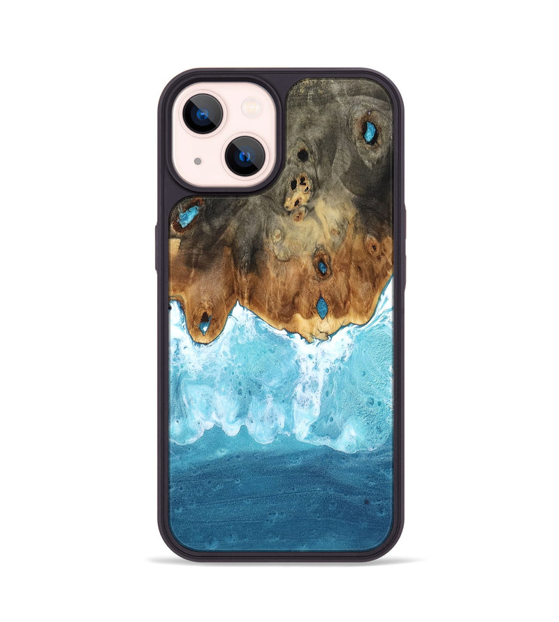 iPhone 14 Wood Phone Case - Troy (Coastal, 762080)