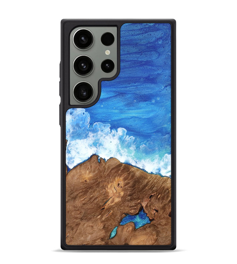 Galaxy S24 Ultra Wood Phone Case - Deanna (Coastal, 762162)
