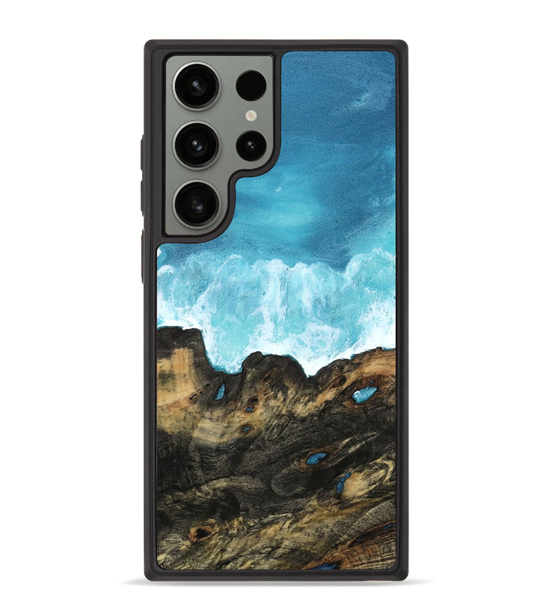 Galaxy S23 Ultra Wood Phone Case - Sarai (Coastal, 762182)