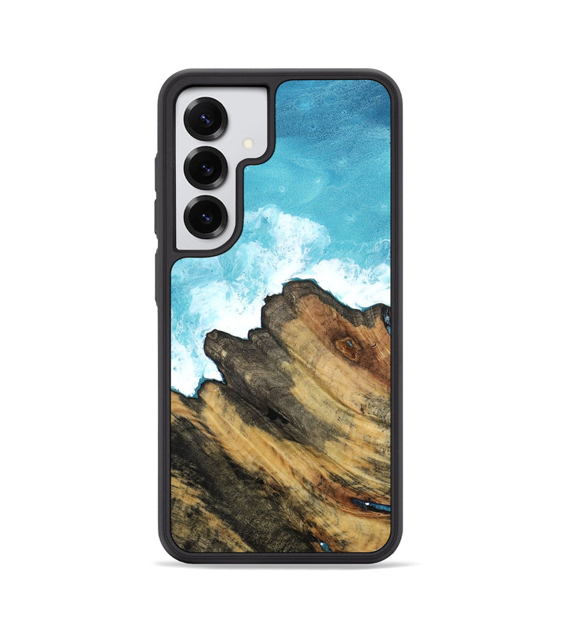 Galaxy S25 Wood Phone Case - Adalyn (Coastal, 762185)