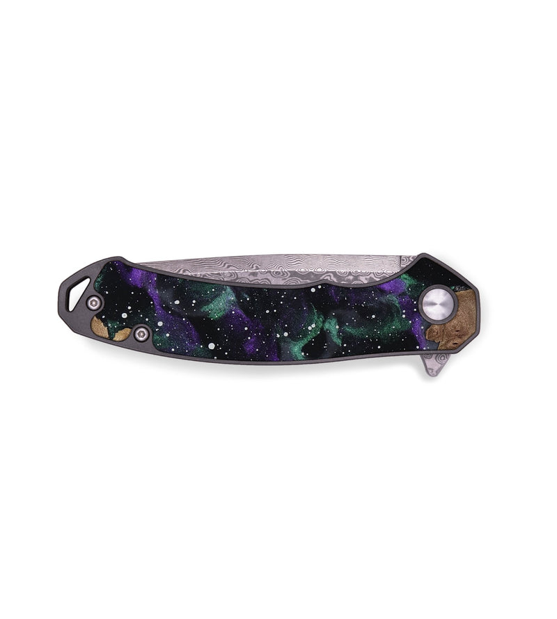 EDC Wood Pocket Knife - Edgar (Cosmos, 762201)