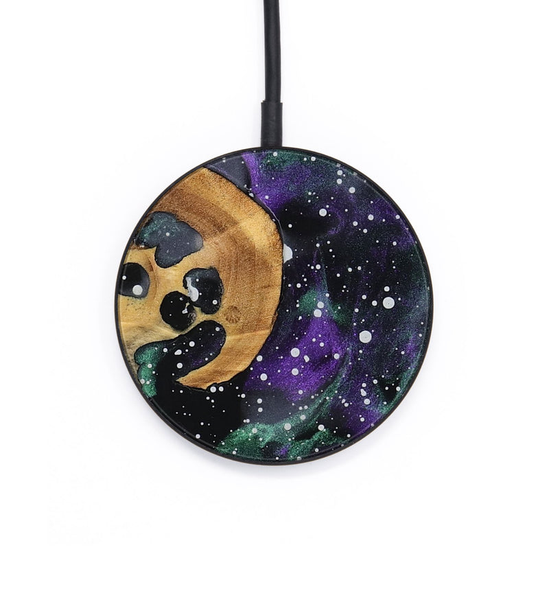 Circle Wood Wireless Charger - Dionne (Cosmos, 762206)