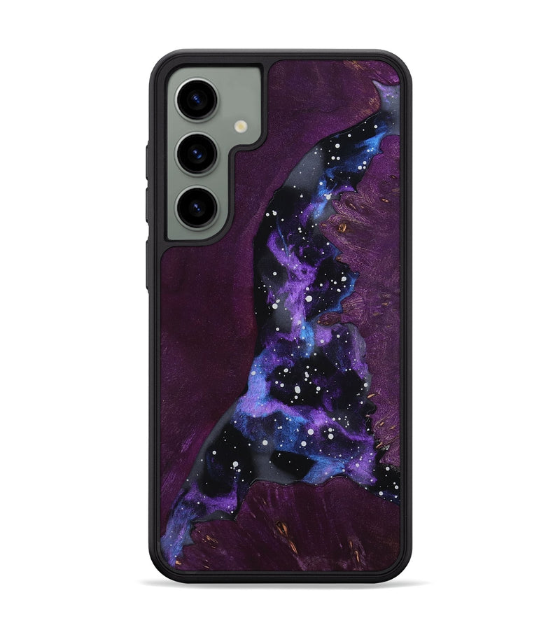 Galaxy S24 Plus Wood Phone Case - Bodhi (Cosmos, 762209)