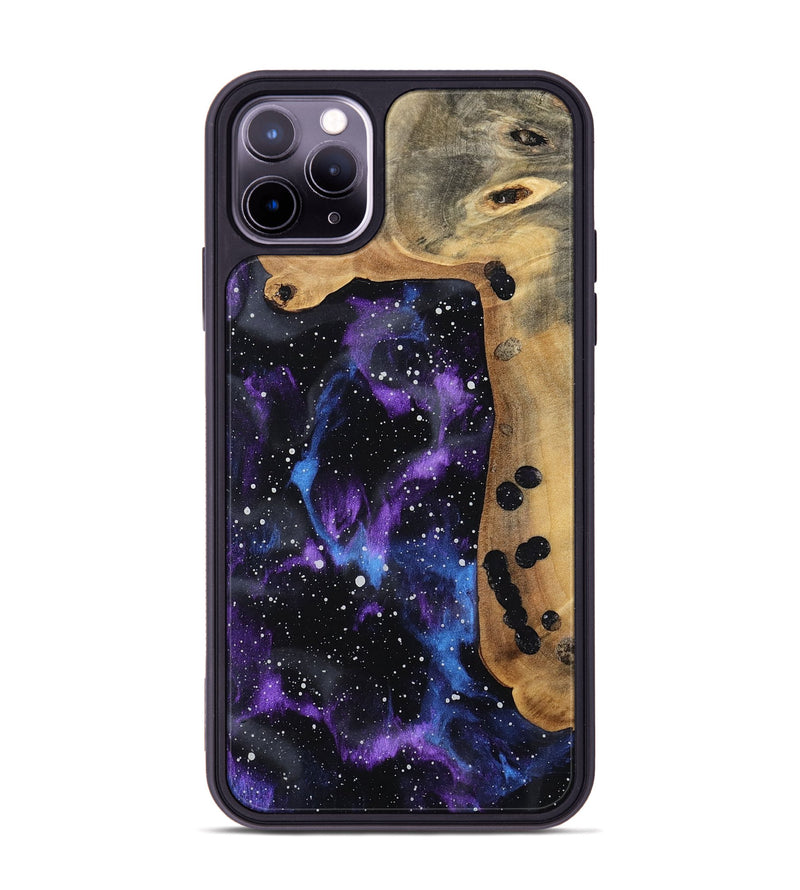 iPhone 11 Pro Max Wood Phone Case - Azaria (Cosmos, 762212)