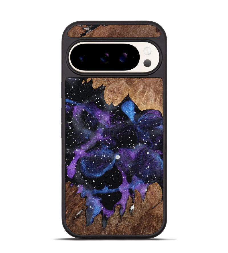 Pixel 9 Pro Wood Phone Case - Charli (Cosmos, 762214)