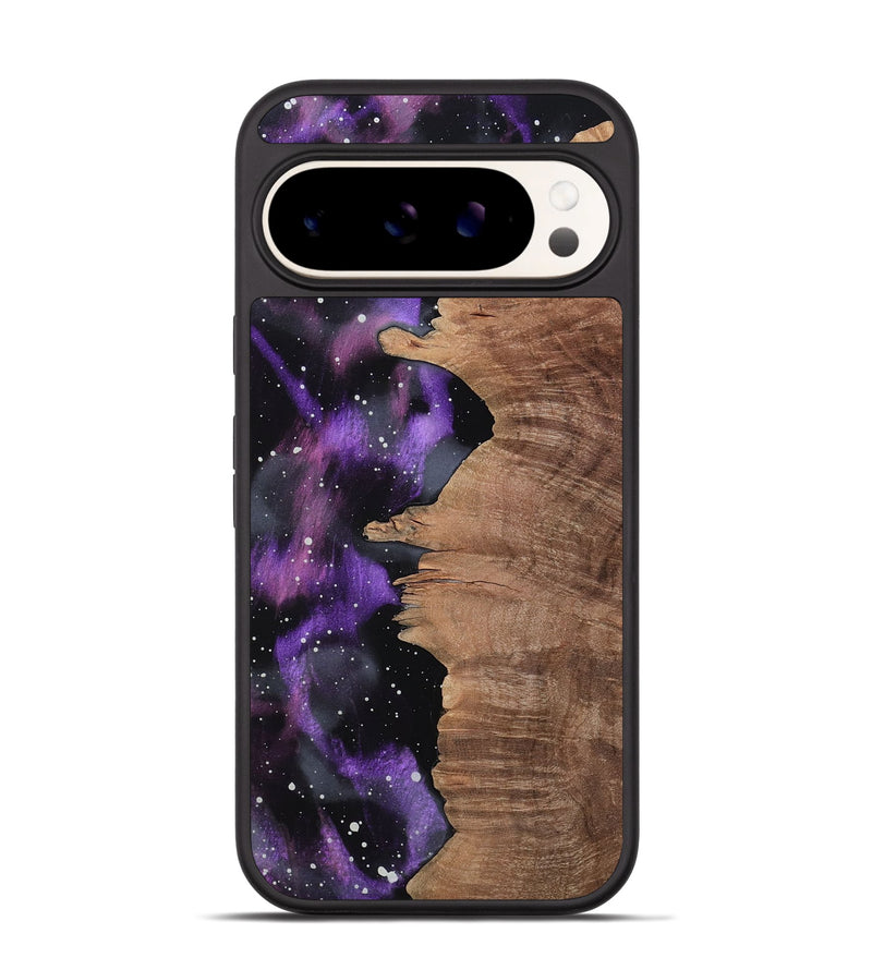 Pixel 9 Pro Wood Phone Case - Verner (Cosmos, 762217)
