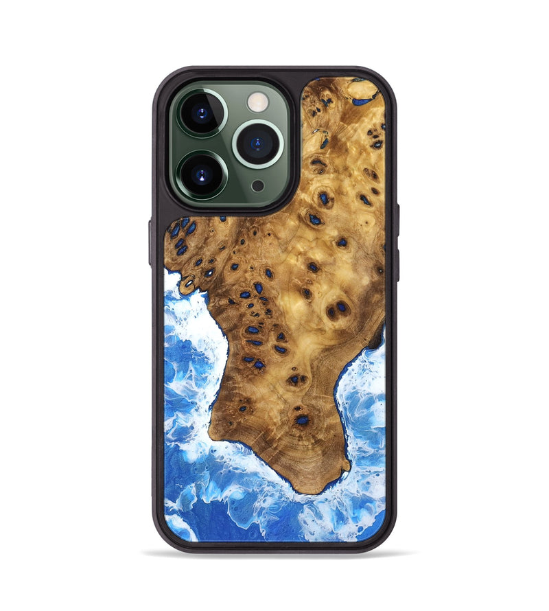 iPhone 13 Pro Wood Phone Case - Maxim (Coastal, 762221)
