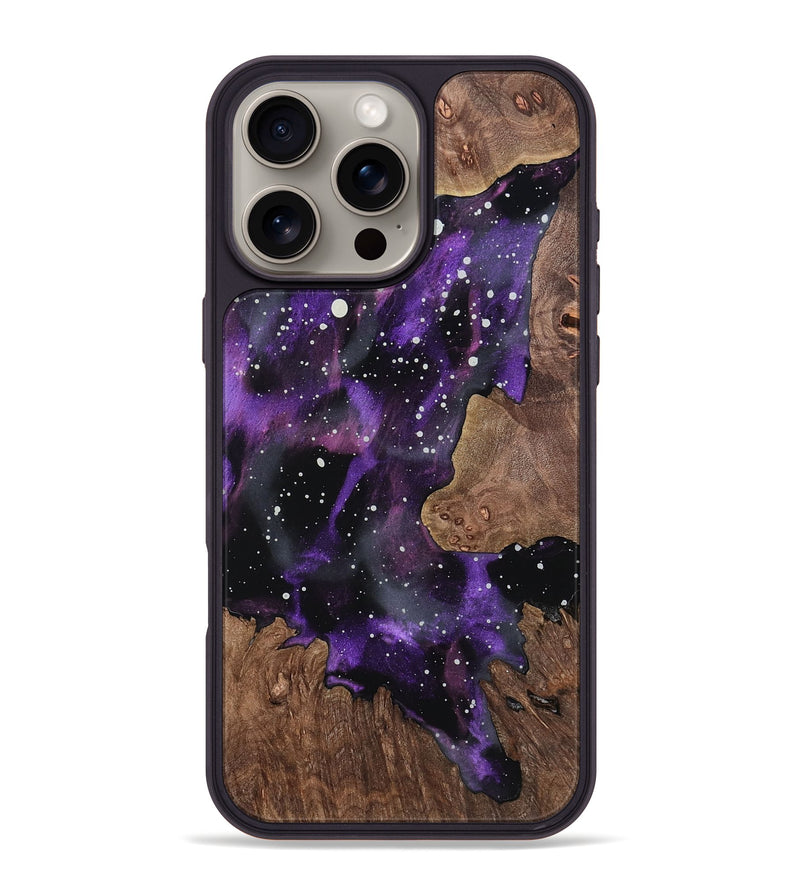 iPhone 16 Pro Max Wood Phone Case - Arturo (Cosmos, 762231)