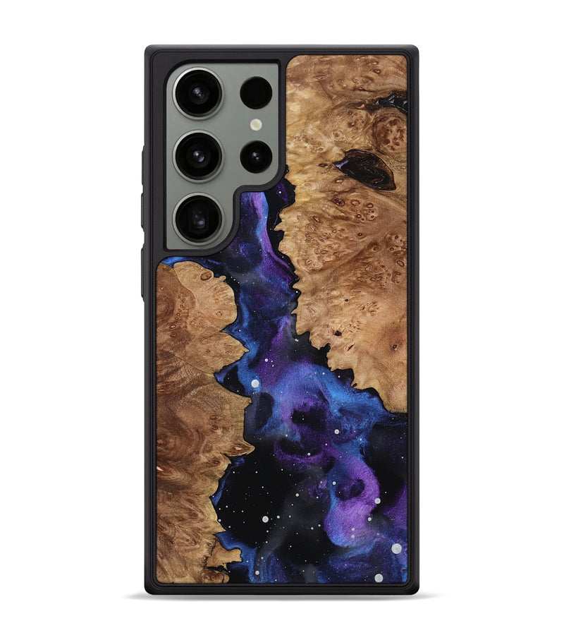 Galaxy S24 Ultra Wood Phone Case - Juana (Cosmos, 762232)