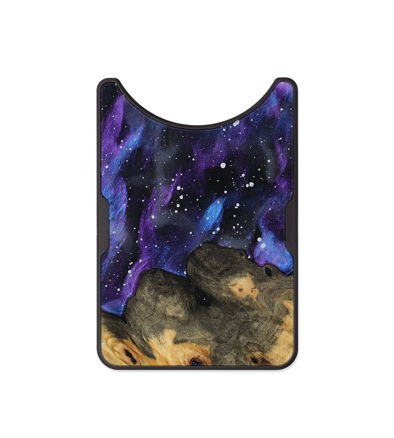 Alloy Wood Wallet - Nyomi (Cosmos, 762233)