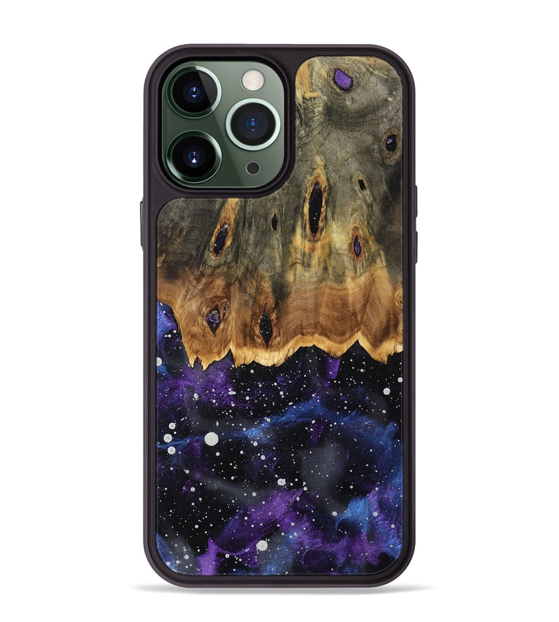 iPhone 13 Pro Max Wood Phone Case - Emelia (Cosmos, 762235)