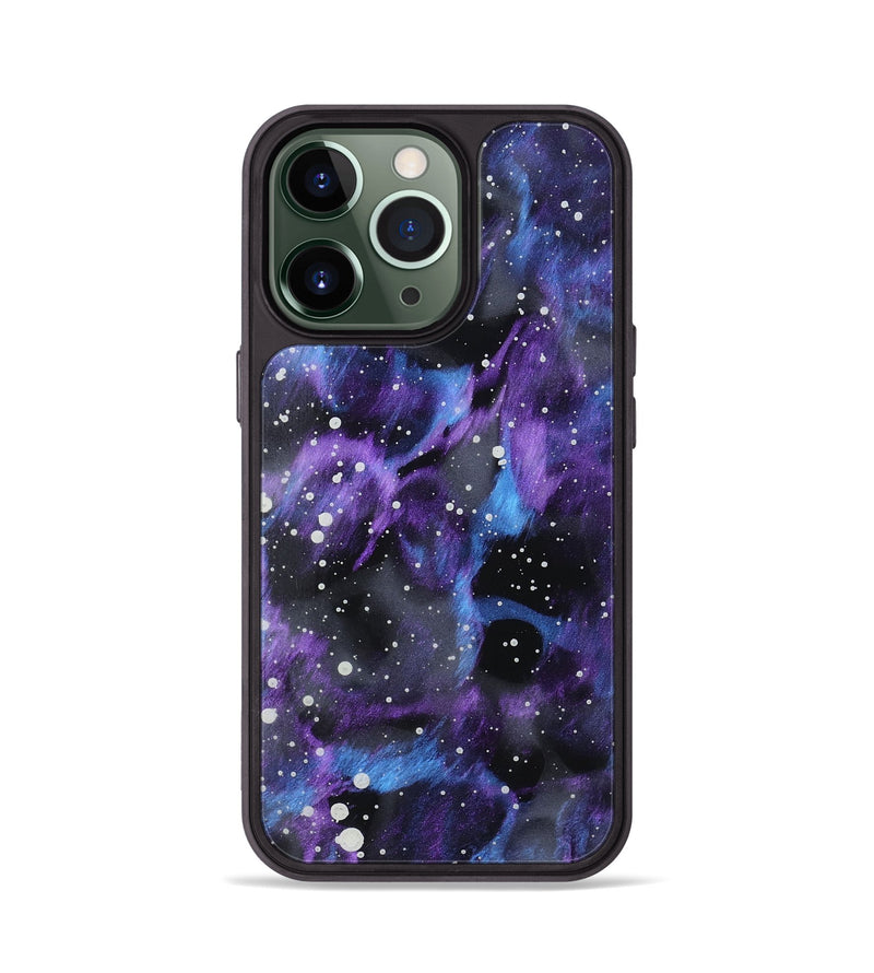 iPhone 13 Pro ResinArt Phone Case - May (Cosmos, 762239)