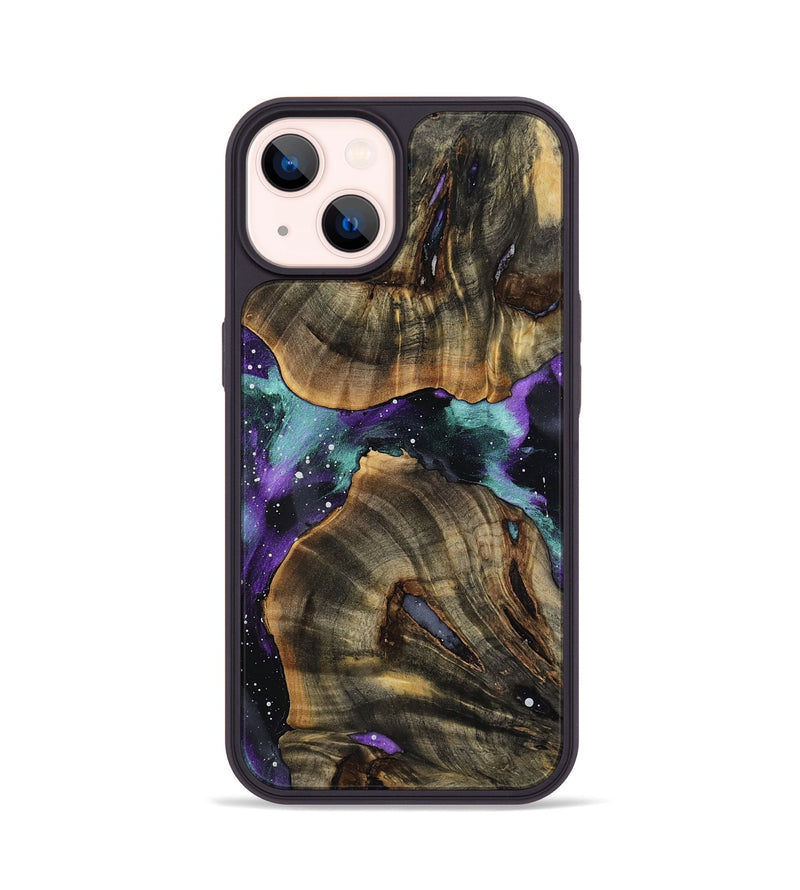 iPhone 14 Wood Phone Case - Jadyn (Cosmos, 762244)
