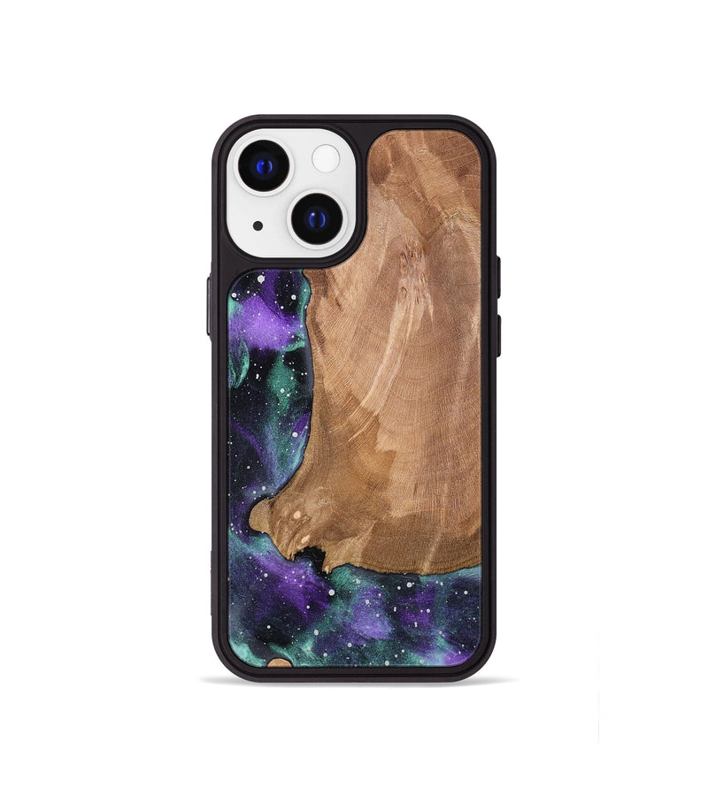 iPhone 13 mini Wood Phone Case - Juliana (Cosmos, 762249)