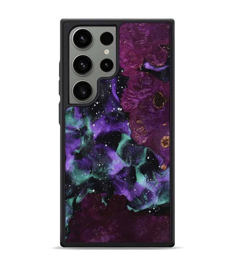 Galaxy S24 Ultra Wood Phone Case - Mariela (Cosmos, 762250)