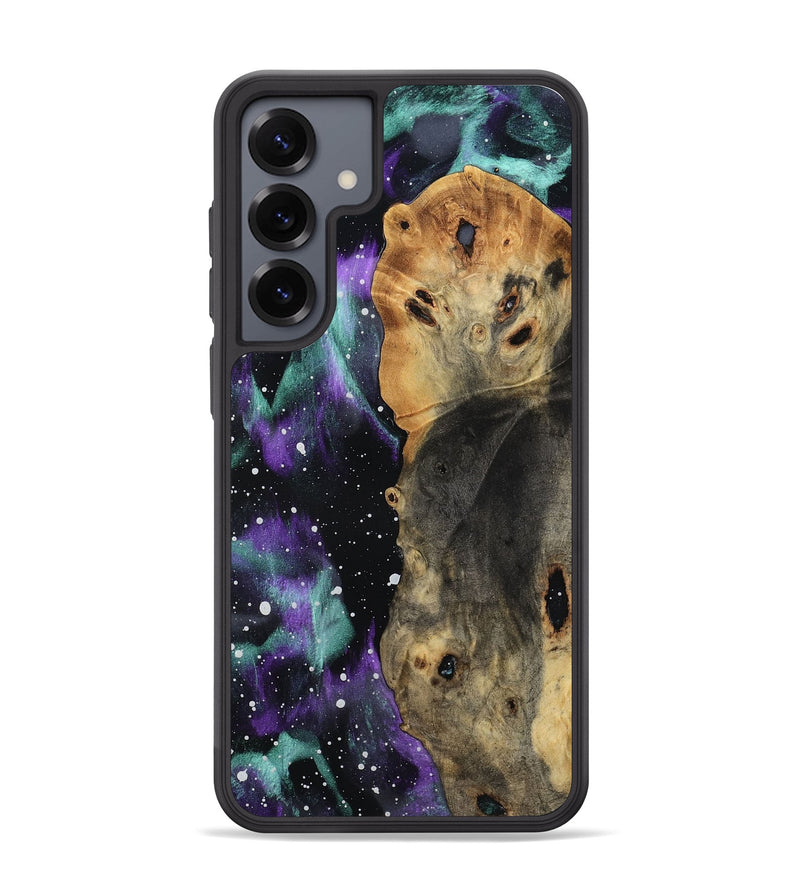 Galaxy S25 Plus Wood Phone Case - Andie (Cosmos, 762253)