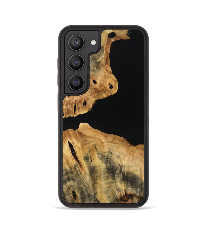 Galaxy S23 Wood Phone Case - Susanne (Wood Burl, 762255)