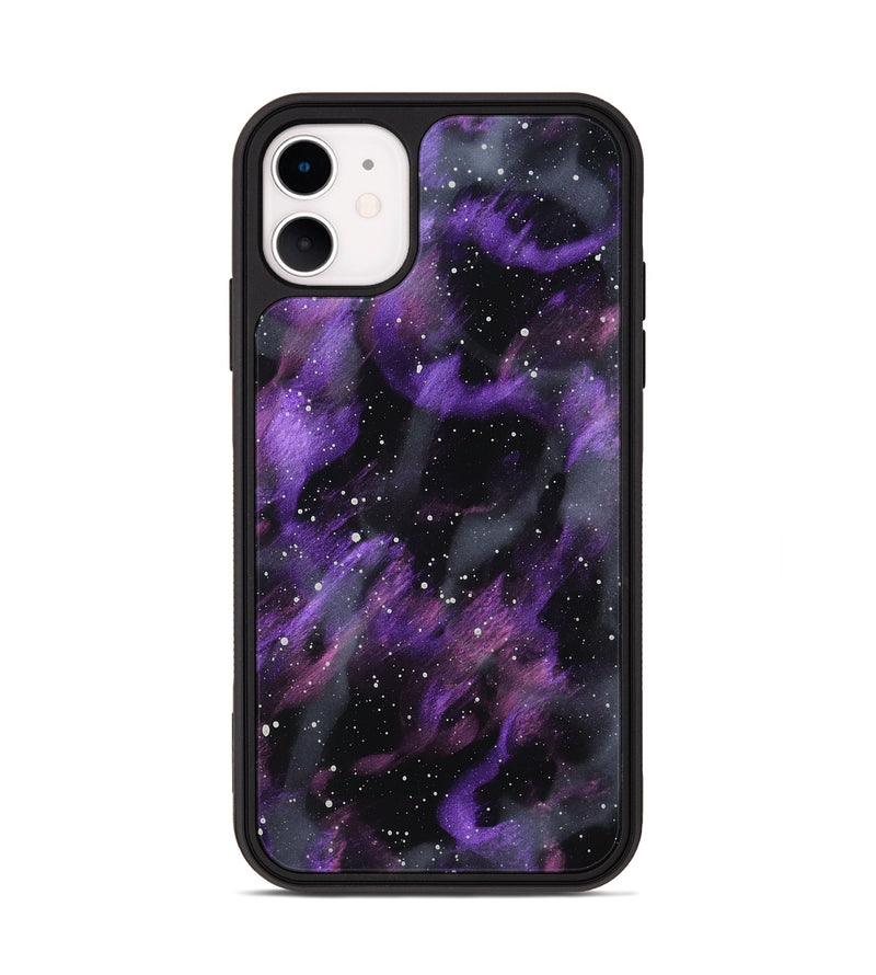 iPhone 11 ResinArt Phone Case - Tracey (Cosmos, 762256)