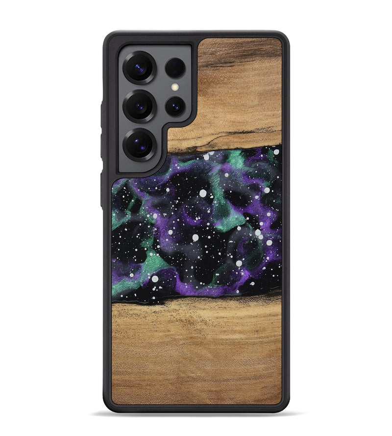 Galaxy S25 Ultra Wood Phone Case - Neriah (Cosmos, 762266)