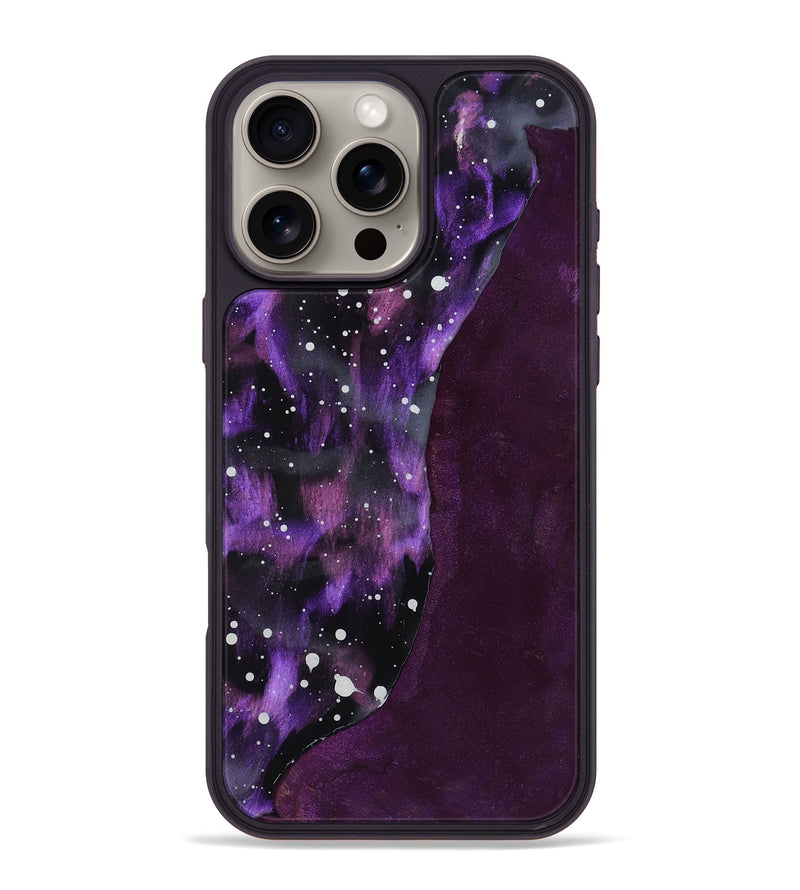 iPhone 16 Pro Max Wood Phone Case - Augusta (Cosmos, 762268)