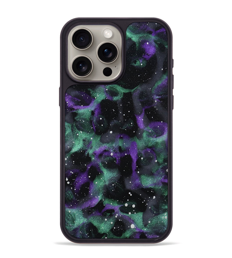 iPhone 15 Pro Max ResinArt Phone Case - Danny (Cosmos, 762270)