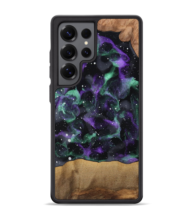 Galaxy S25 Ultra Wood Phone Case - Clay (Cosmos, 762273)