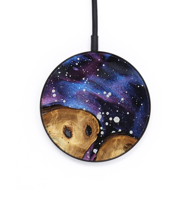 Circle Wood Wireless Charger - Vince (Cosmos, 762337)