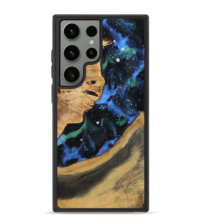 Galaxy S23 Ultra Wood Phone Case - Caden (Cosmos, 762342)