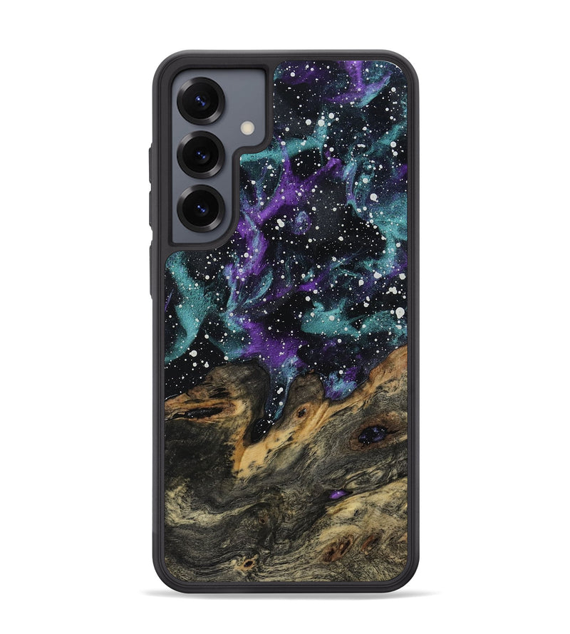 Galaxy S25 Plus Wood Phone Case - Daja (Cosmos, 762343)